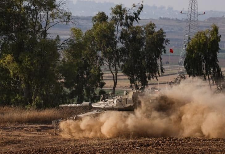Grupi palestinez Xhihadi Islamik sulmon me raketa Izraelin