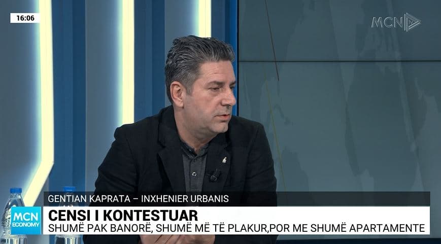 Censusi/ Kaprata: Situata katastrofike, demografia është dëmtuar nga mungesa e politikave të punësimit