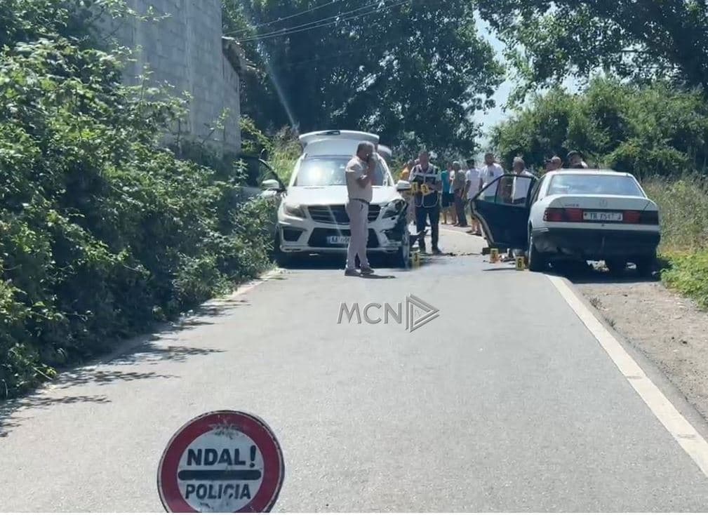  Aksident në aksin rrugor Balldre-Torovicë/ Plagoset çifti i bashkëshortëve