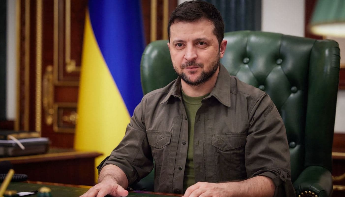 Zelensky: Është e pamundur të ndihmosh Kievin duke shtrënguar duart me Putinin