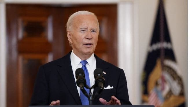 Biden kritikon vendimin e Gjykatës së Lartë për imunitetin e Trump
