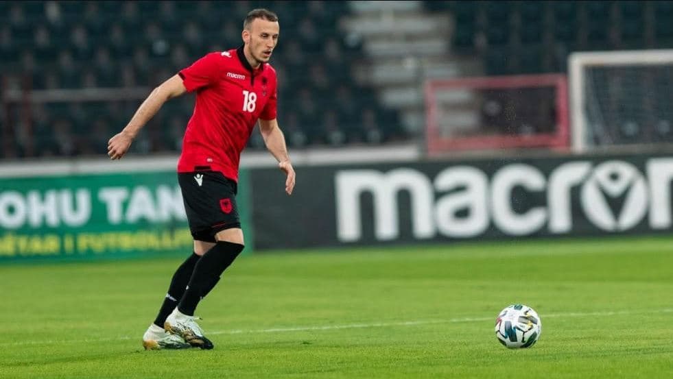 Besiktas shfaq interes për Ismajlin