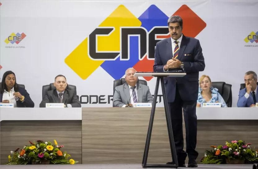 Maduro: Venezuela rifillon dialogun me SHBA të mërkurën