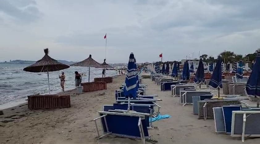 Durrës, mbytet një 11-vjeçar nga Tirana 