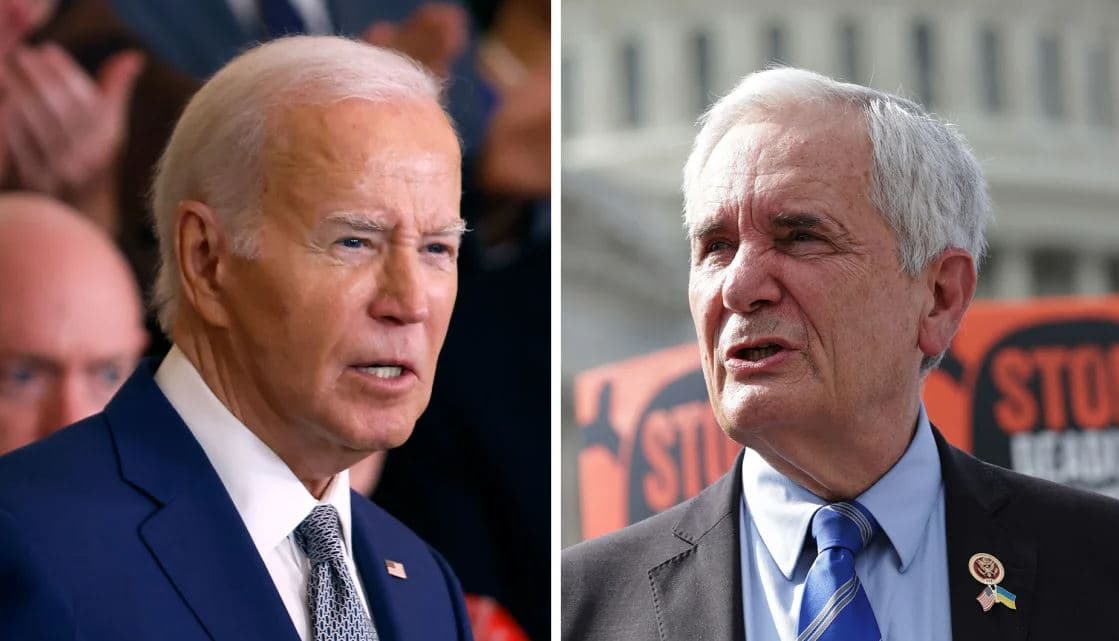 Lloyd Doggett, anëtari i parë demokrat i Kongresit që i bën thirrje Biden të tërhiqet