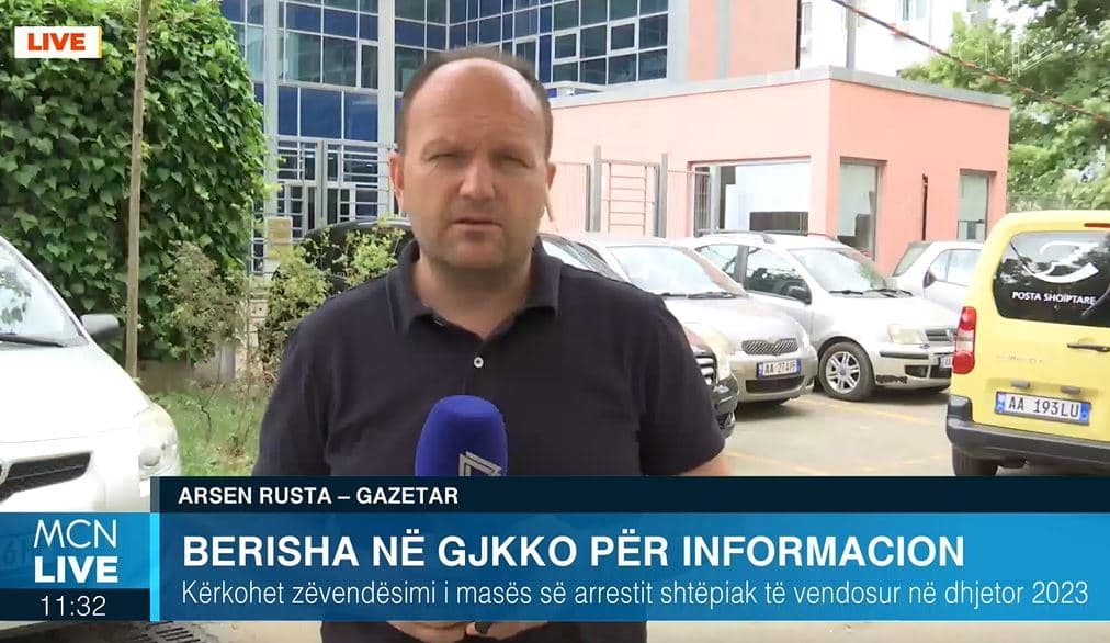   GJKKO shtyn seancën ndaj Berishës dhe Malltezit, Rusta: Zgjatet hetimi për privatizimin ish-kompleksit “Partizani” (VIDEO)