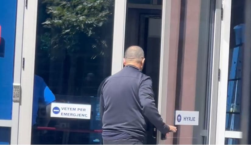 Asllan Dogjani paraqitet në SPAK