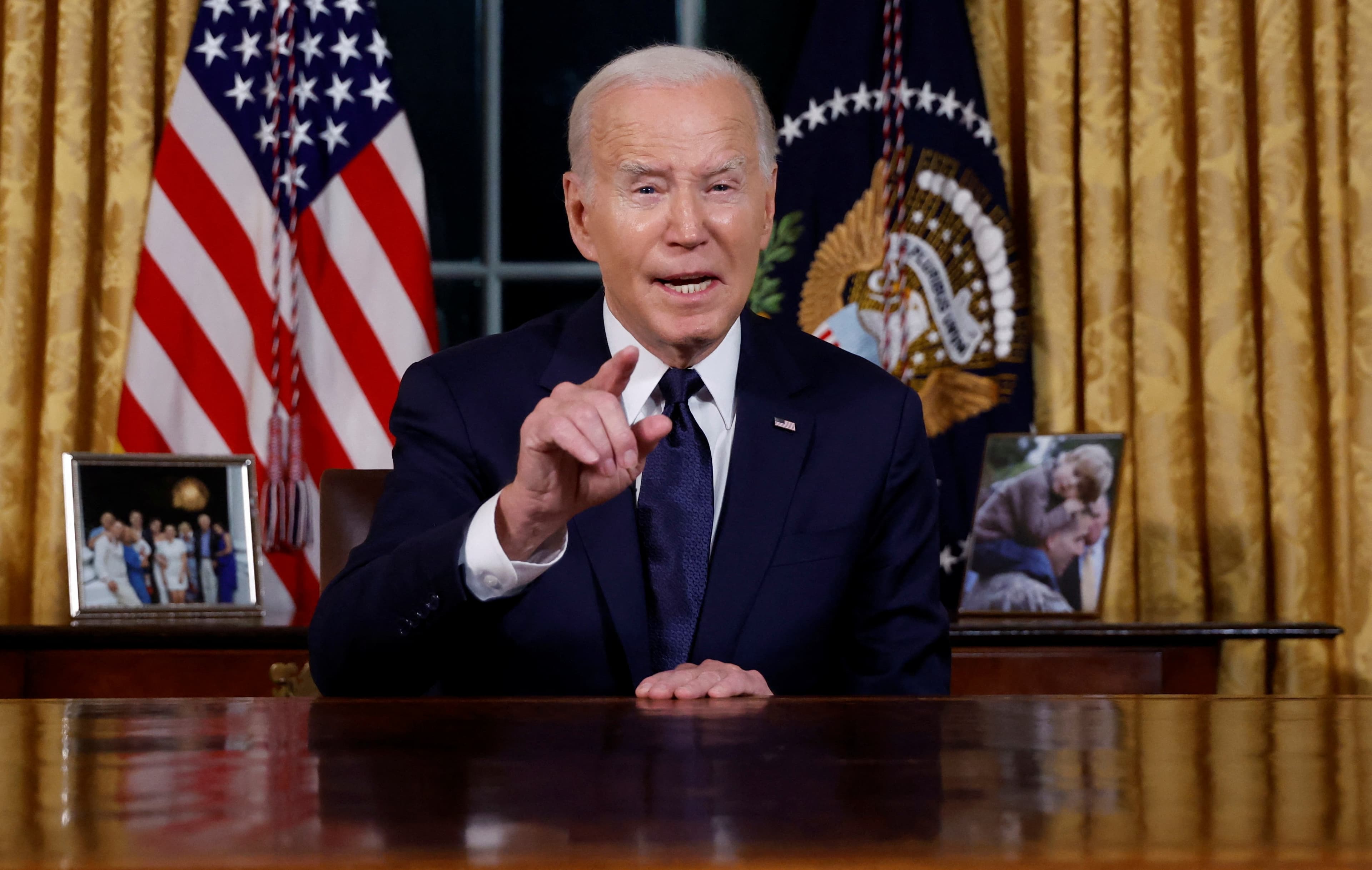 Shtëpia e Bardhë: Biden nuk do të largohet nga gara presidenciale