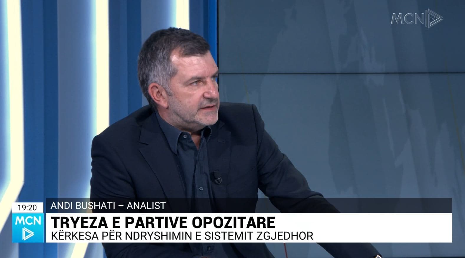 Bushati: Në Shqipëri nuk ka zgjedhje, një vit më pas do bëjmë thjesht votime