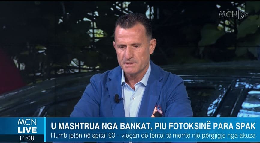 U mashtrua nga bankat, piu fotoksinë para SPAK, Cakrani: 63-vjeçarin e vrau drejtësia e re, duhet të ishte dëgjuar (VIDEO)