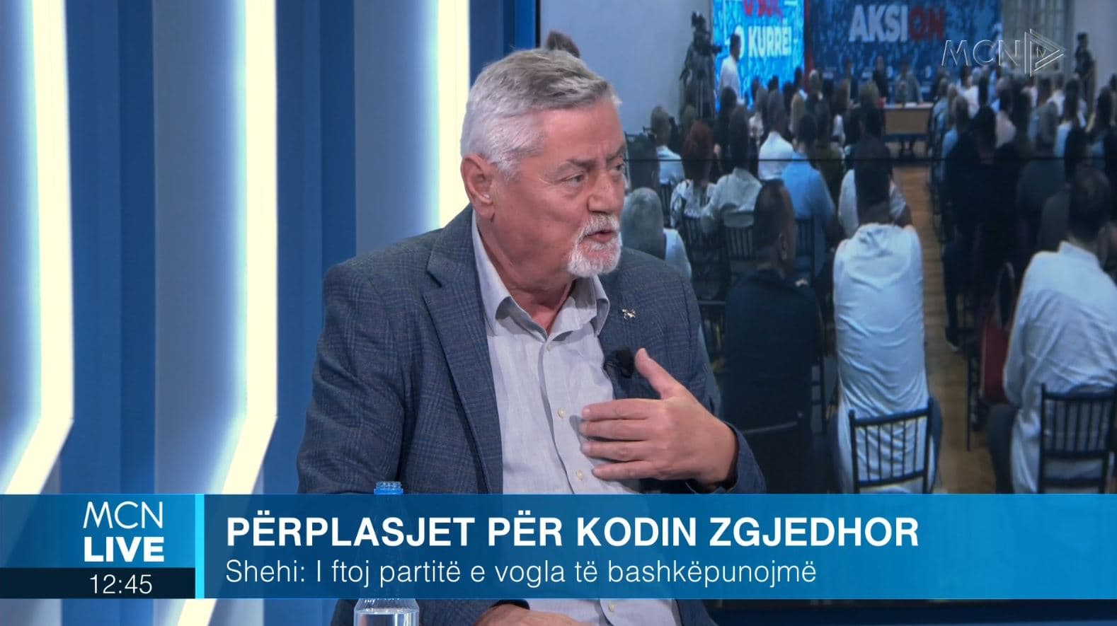 Zgjedhjet e 2025-s/ Shehi: Ftoj partitë e reja që të bashkëpunojmë (VIDEO)