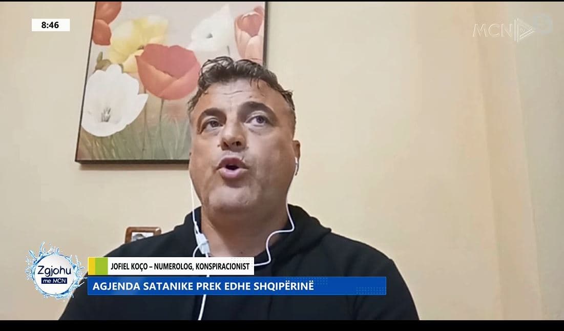    A ka një agjendë satanike në botë? Konspiracionisti Koço: Kështu siç e kanë nisur liberalët, nesër do kemi edhe martesa mes njeriut dhe kafshës!