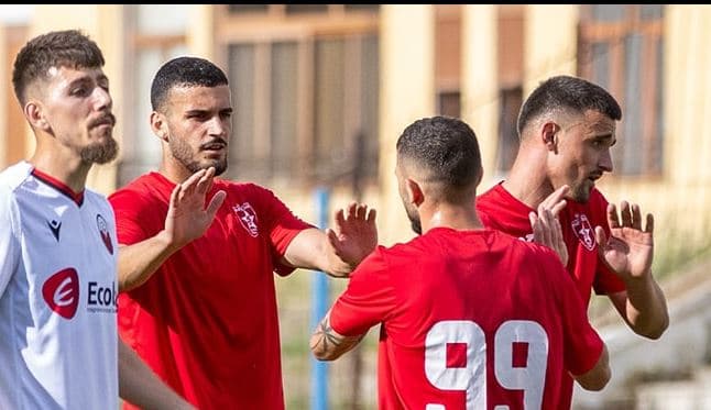 Fitore me përmbysje, Partizani mposht Shkëndijën në miqësore