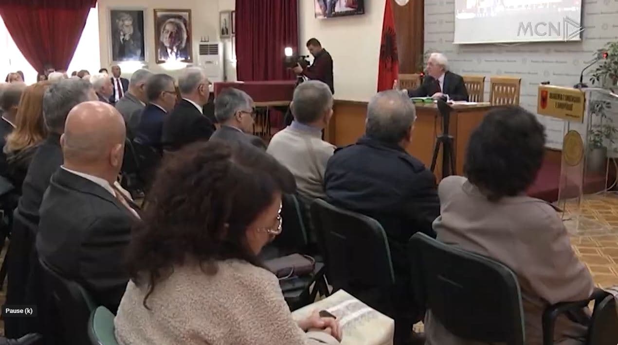 Abuzimet në Akademinë e Shkencave/ KLSH: Studimi për Covid-in, nuk justifikohen shpenzimet (VIDEO)