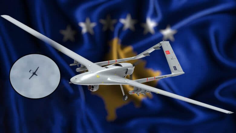  Kosova përgënjeshtron Serbinë se dronët “Bayraktar” vëzhguan bazat serbe