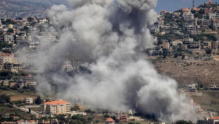 Hezbollahu: Kemi lëshuar më shumë se 200 raketa dhe 20 dronë drejt Izraelit