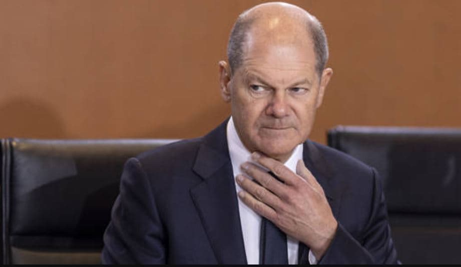 Scholz: Gjermania kurrë nuk do ta mbështesë armëpushimin e Ukrainës 