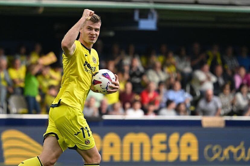 Roma, interesohet për Alexander Sorloth