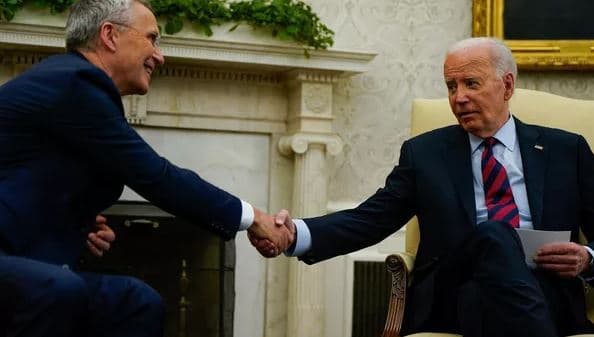 Zgjedhjet në SHBA/ Shefi i NATO-s refuzon të japë koment për gjendjen shëndetësore të Joe Biden