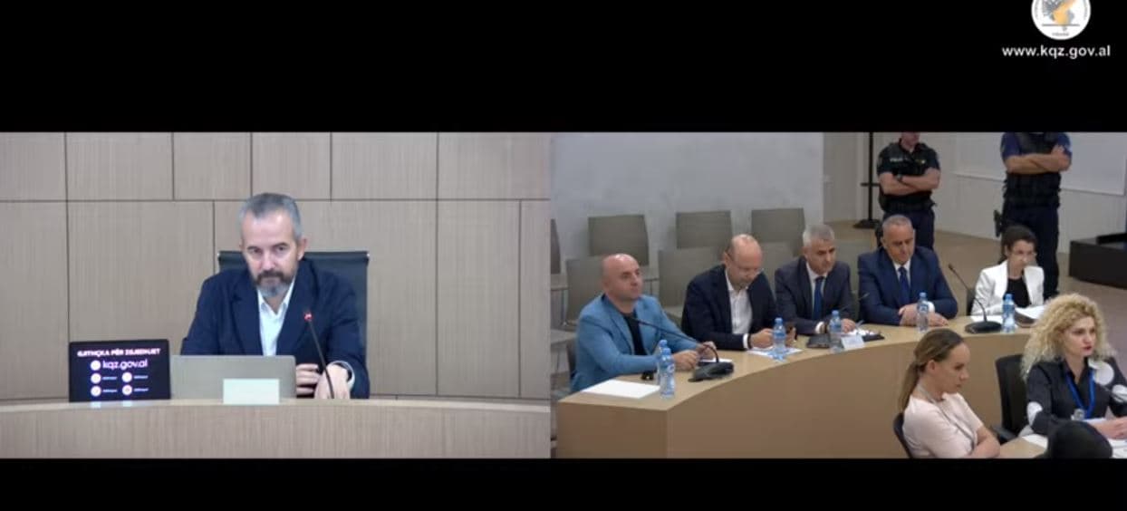 KQZ i heq mandatin e kryebashkiakut Fredi Belerit