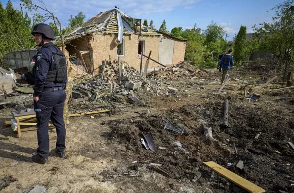 Ukraina sulmon me dron Rusinë, 1 i vdekur dhe 5 të plagosur