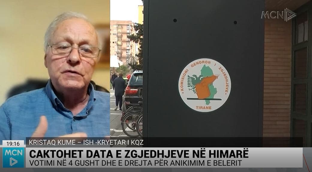 Himara/ Kume: Nëse KAS rrëzon KQZ-në, vendimi i Presidentit bëhet nul. S’e kuptoj nxitimin e Begajt për dekretin! 