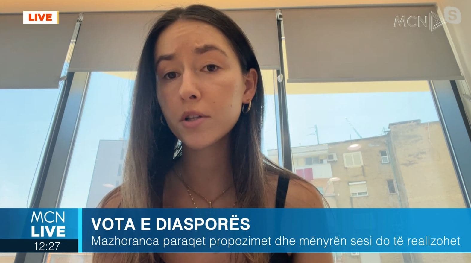 Lleshi: Mazhoranca nuk ka vullnet për votën e diasporës, në 18 korrik protestë para parlamentit (VIDEO)