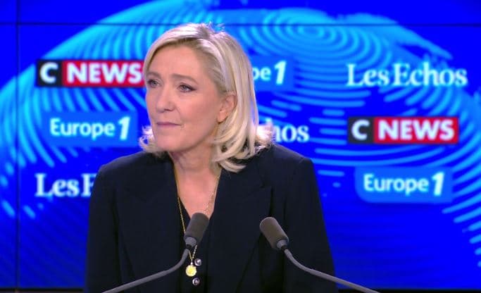 Zgjedhjet në Francë/ Le Pen: Kemi një shans serioz për shumicë absolute