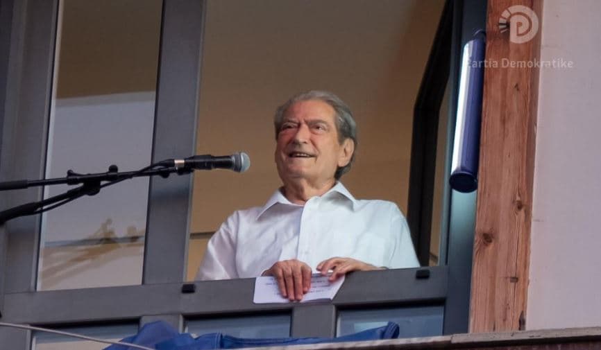 “Shteti karnavalit”, Berisha: KQZ dhe Presidenti vepruan me urdhër të Ramës. Iu mohua e drejta e ankimimit Belerit