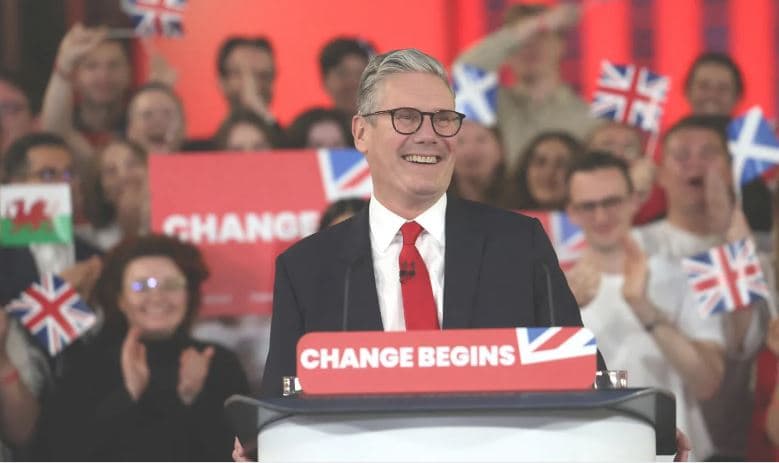 Laburistët triumfojnë në Britaninë, Sunak humb zgjedhjet! Kein Starmer: Tani nis ndryshimi