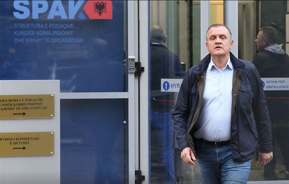 SPAK i uron Ilir Beqajt “suksese në jetë”/ Dosja me përgjime, fatura, pasuri të fshehura dhe takime