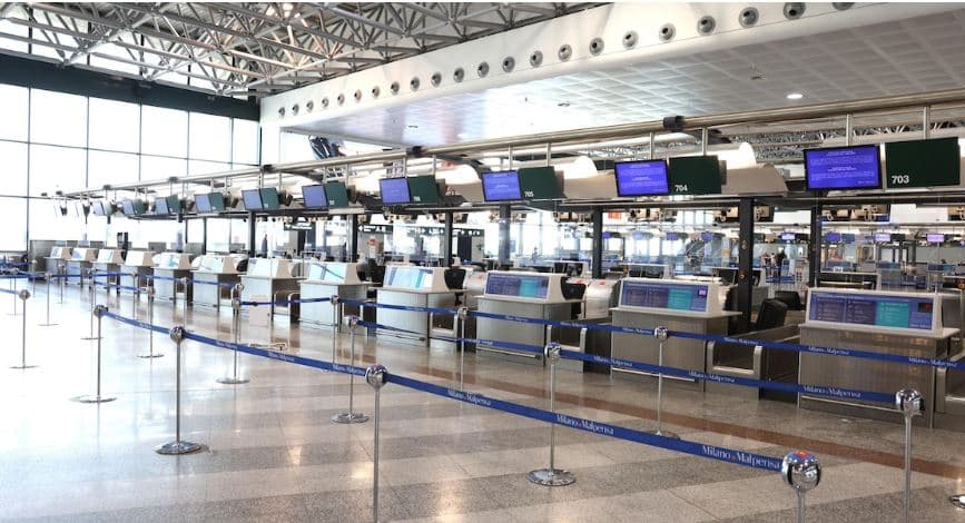 Aeroporti Malpensa në Milano do të mbajë emrin e Silvio Berlusconit