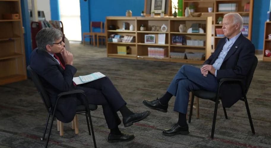 Biden: Vetëm 'Zoti' mund të më largojë nga gara, askush nuk është më i kualifikuar se unë