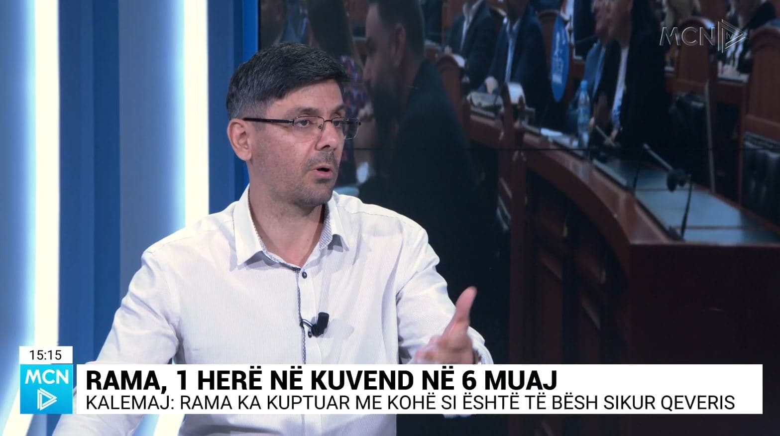 Kalemaj: Në Shqipëri kemi liderokraci. Presidenti Begaj, më i dobëti në tri dekada