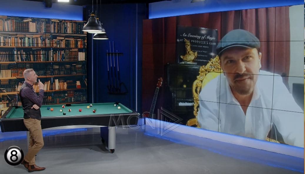 Mustafaraj në “Bilardo”: Kush janë tre aktorët e mi të preferuar shqiptarë dhe filmat më ikonikë 
