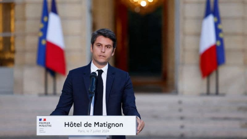 Zgjedhjet në Francë/ Kryeministri Attal: Nesër do të dorëzoj dorëheqjen time