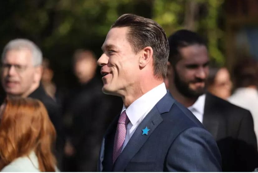 John Cena i jep lamtumirën wrestling 