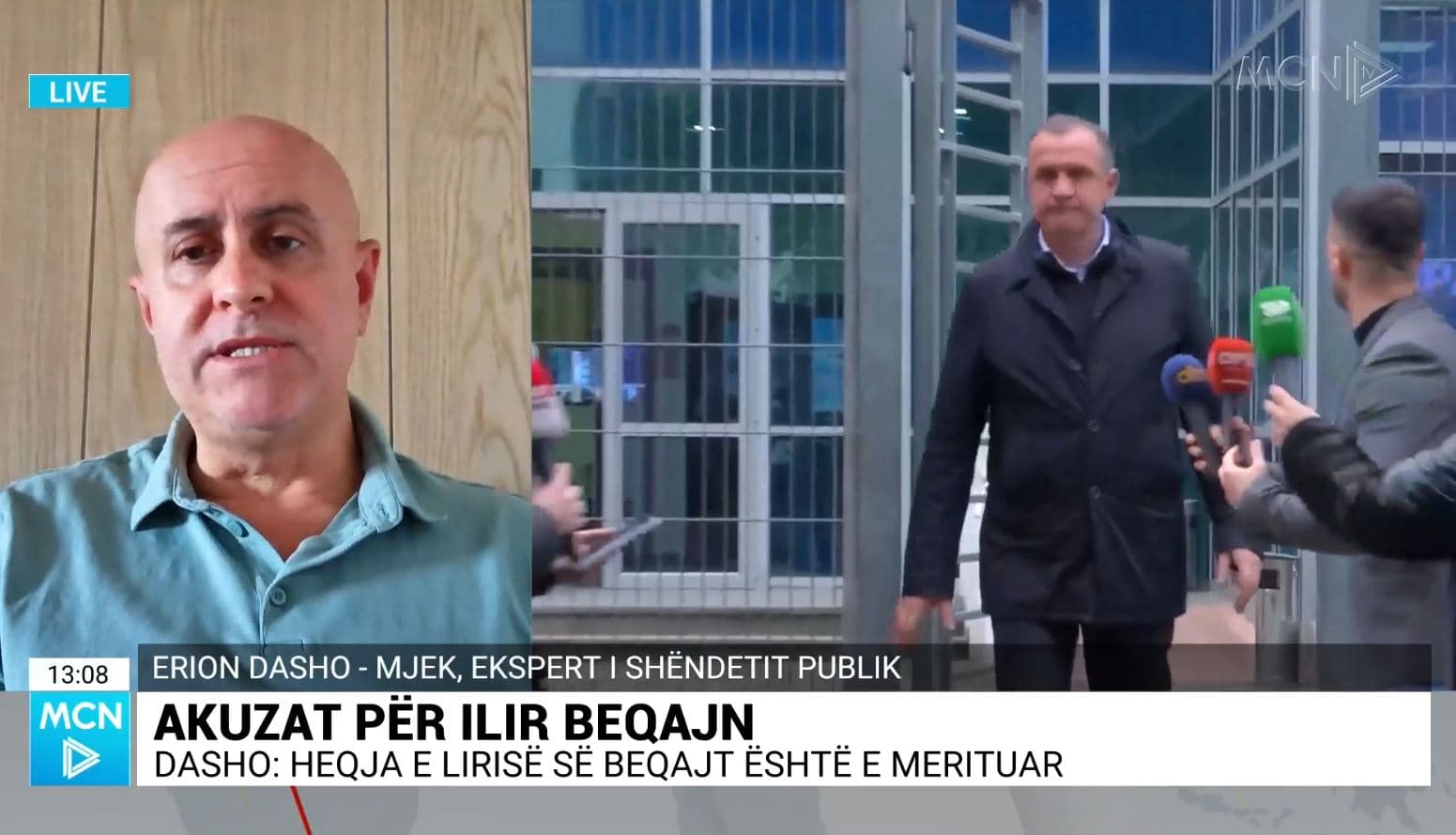 Akuzat ndaj Beqaj, Dasho: Koha të japë llogari, ideatori i koncensioneve në shëndetësi (VIDEO)