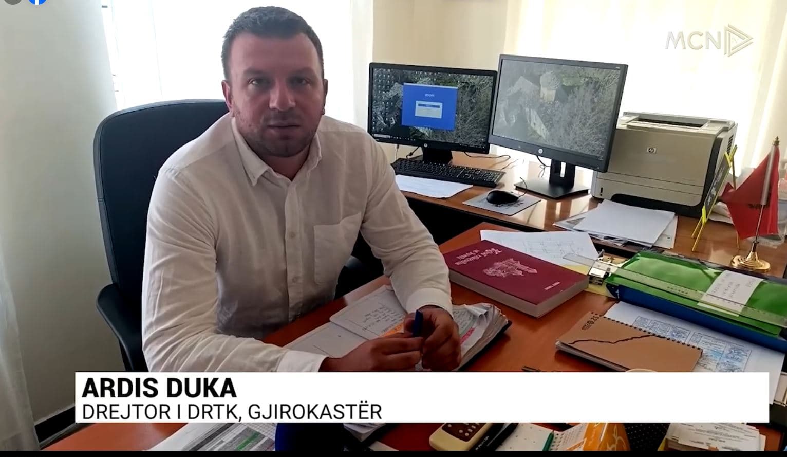 Dyfishohet numri i turistëve në Kalanë e Argjiros/ Duka: 81 mijë vizitorë në 6 muajt e parë të vitit (VIDEO)
