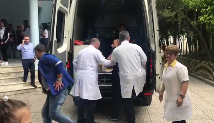 20 qytetarë të helmuar kërkojnë ndihmë në spitalin e Bulqizës/ Prokuroria nis hetimet