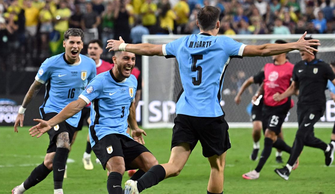 Kupa e Amerikës/ Uruguai eliminon Brazilin, Kolumbia nuk fal
