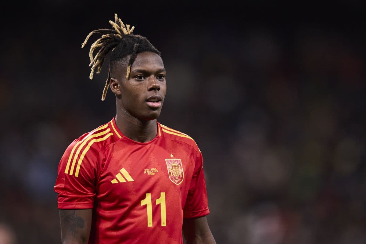 Barcelona, insiston për Nico Williams