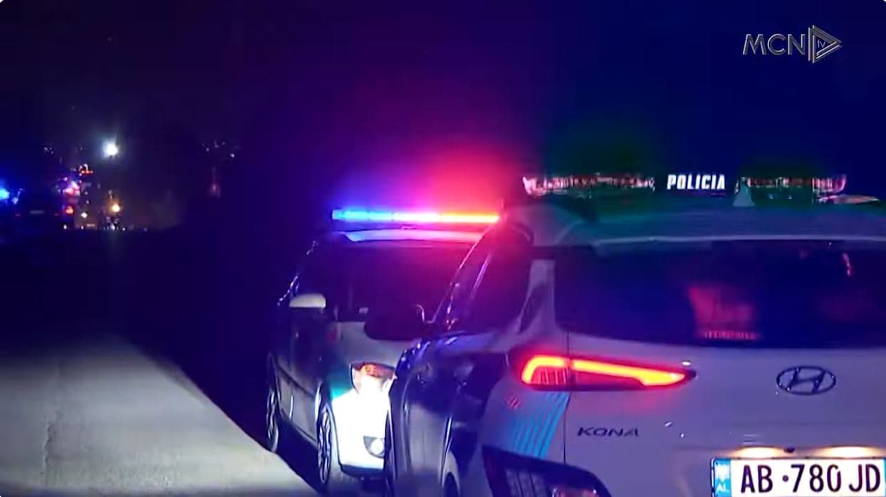 Pushime tragjike për familjen sllovake. 18-vjeçari përplas për vdekje 8-vjeçaren në Gjirin e Lalzit