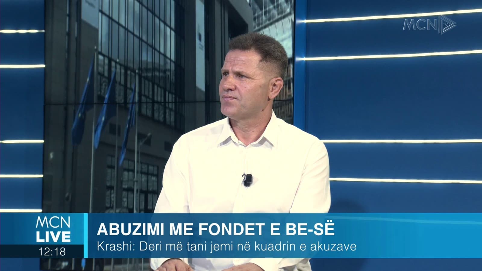 “Beqaj”, Krashi: Të çojë mesazhe të qarta tek drejtorë, ministra dhe kryebashkiakë (VIDEO)