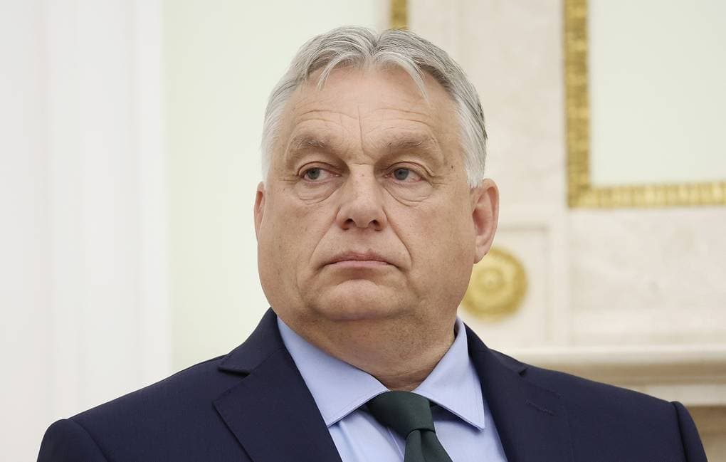 Orban: Europa kopjon politikën e SHBA-së për Ukrainën