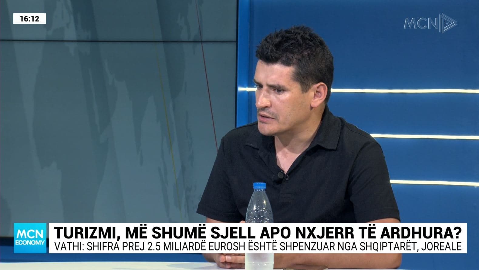 Turizmi, Seferi: Po i bëjmë vendit autogol