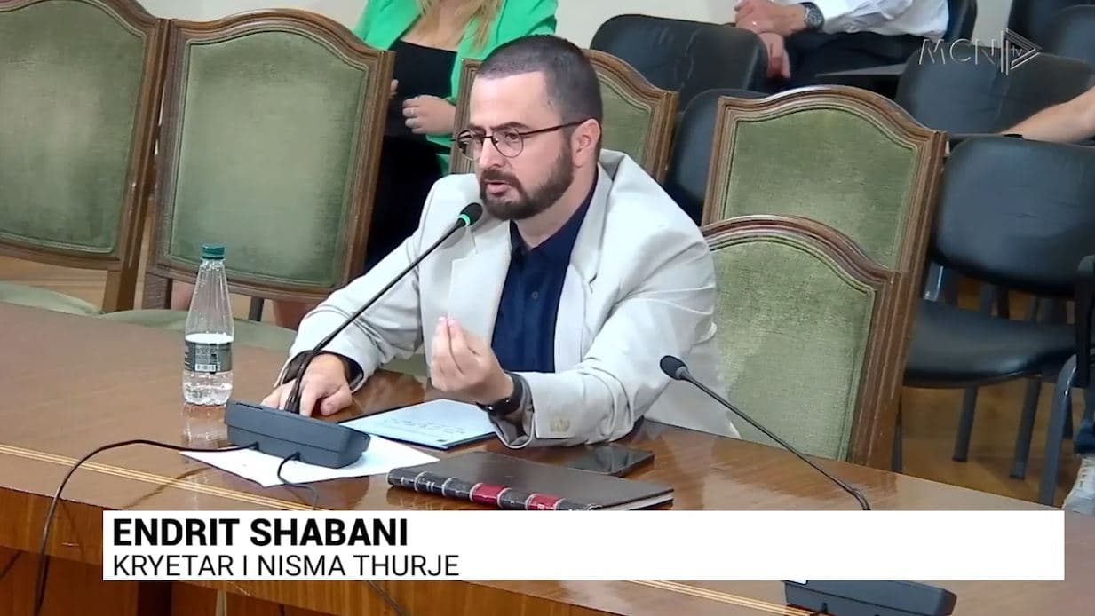 ‘‘Arrestoni Beqajn dhe për sterilizimin”. Debate në komisionin hetimor, dëshmon Nisma Thurje