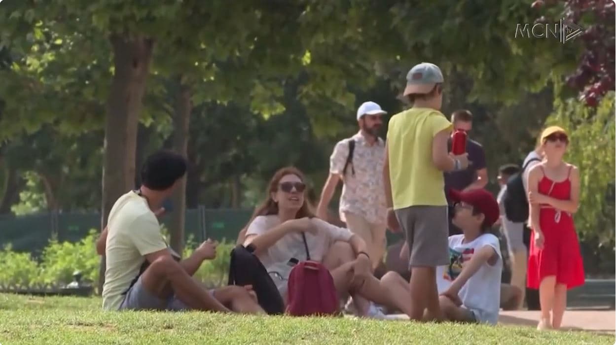I nxehti “pushton” Ballkanin. Qershori thyen rekord, temperaturat më të larta të regjistruara