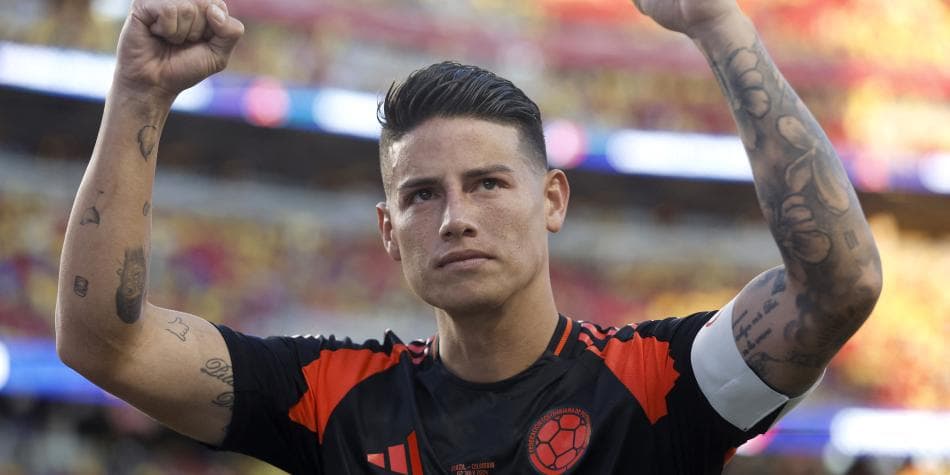 James Rodriguez, pranë rikthimit në La Liga
