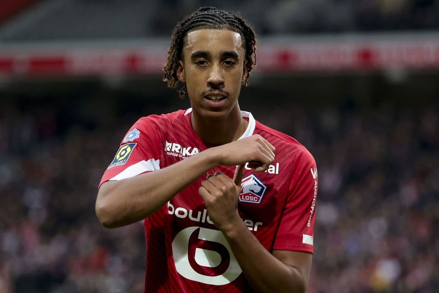 Leny Yoro, prioritet për Real Madridin